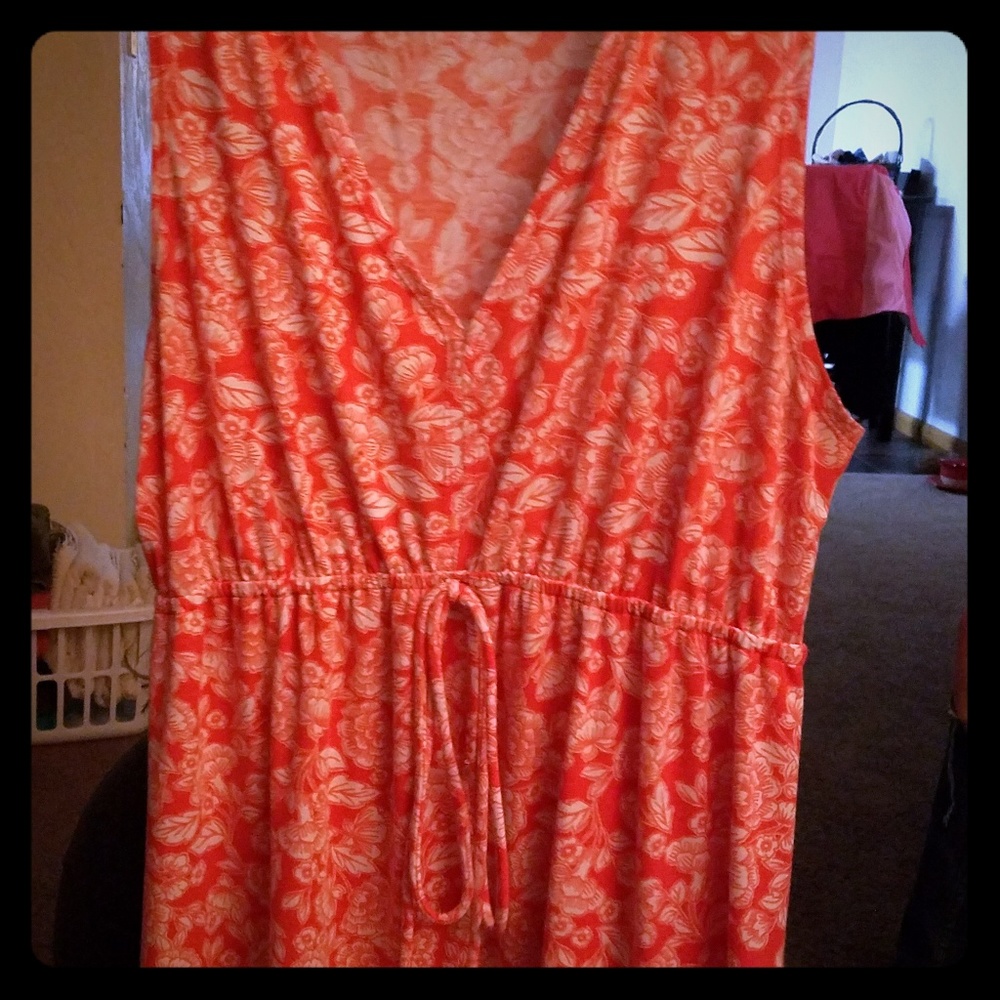 Womens dress
